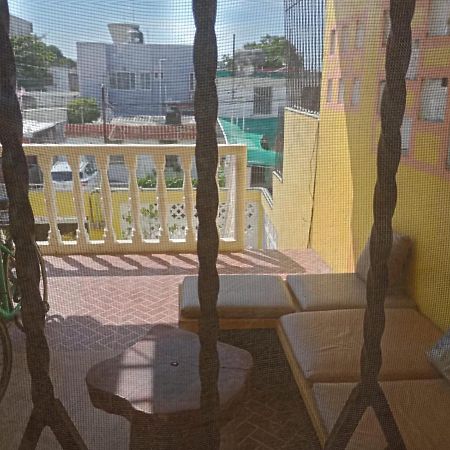 Cancun Guest House Экстерьер фото