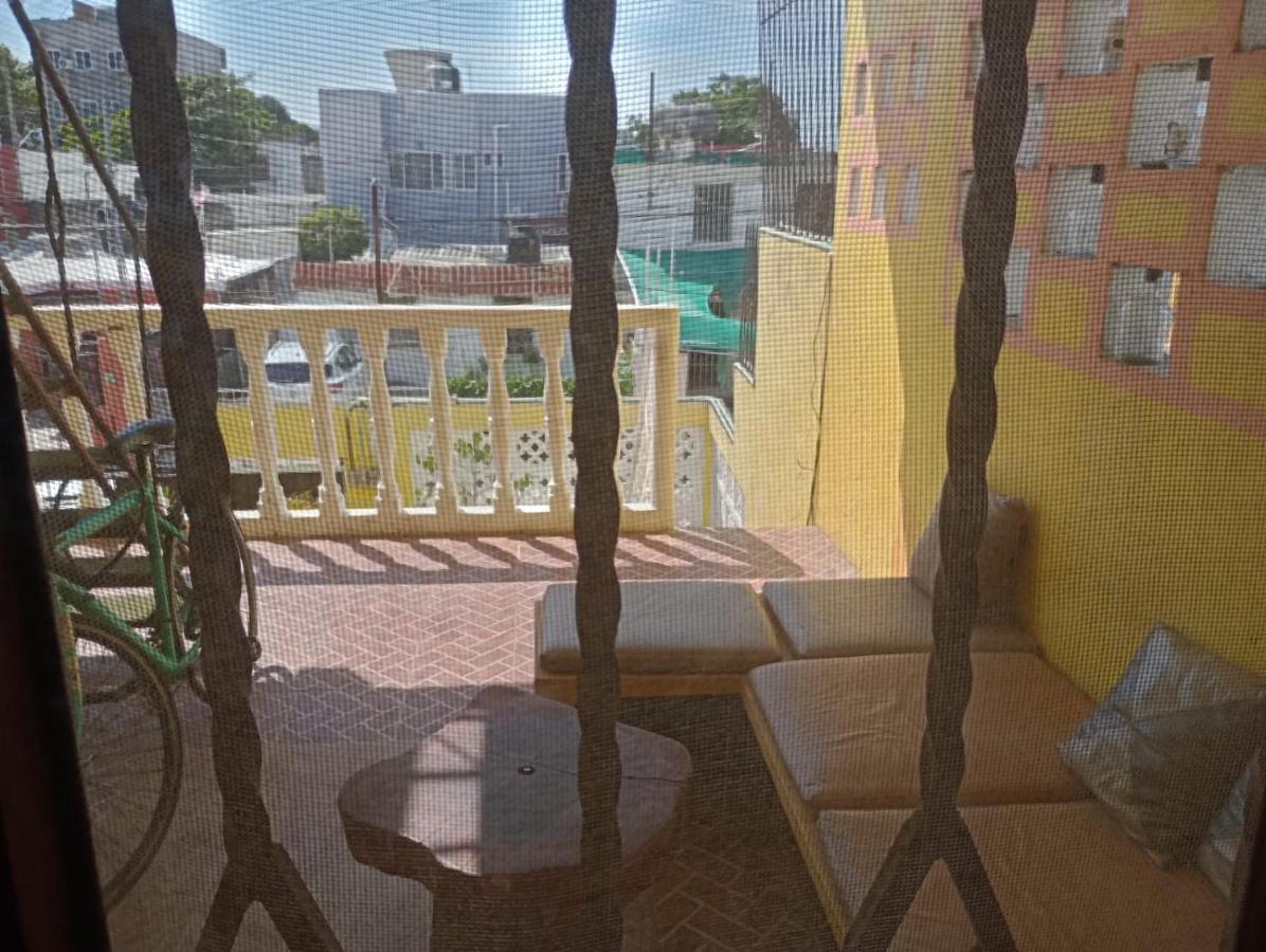Cancun Guest House Экстерьер фото