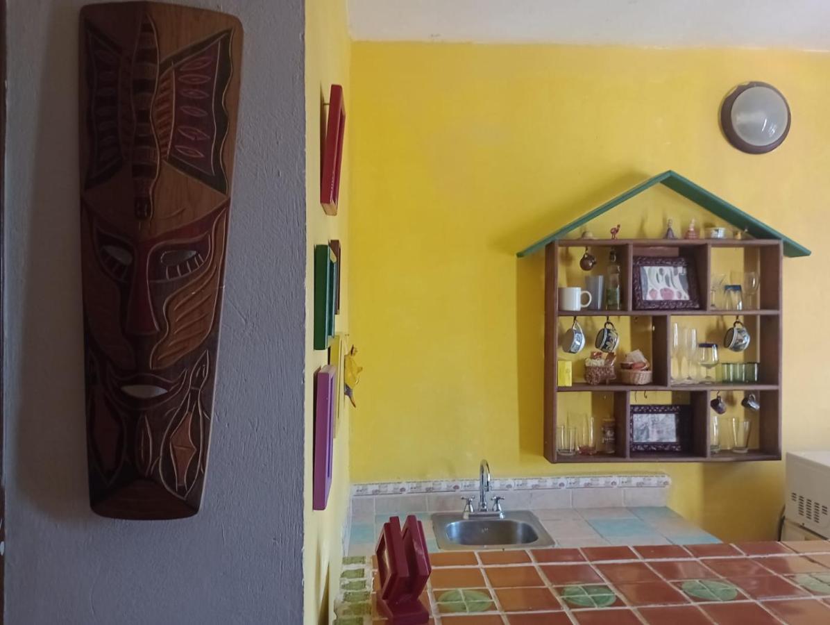 Cancun Guest House Экстерьер фото