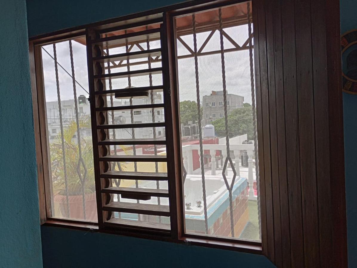 Cancun Guest House Экстерьер фото