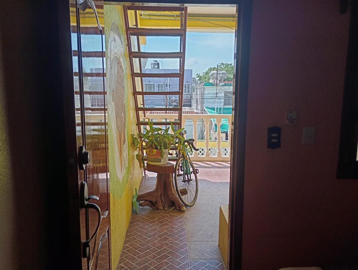 Cancun Guest House Экстерьер фото
