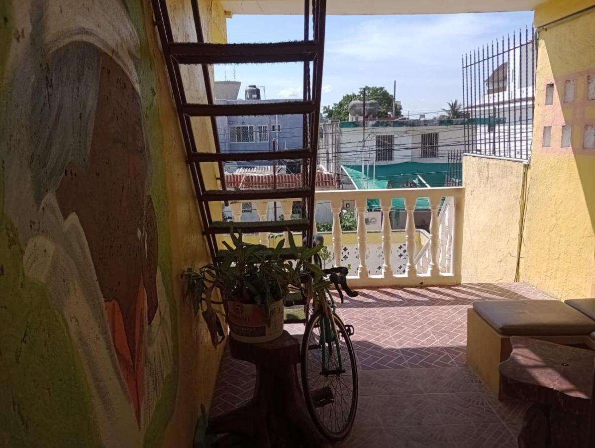 Cancun Guest House Экстерьер фото