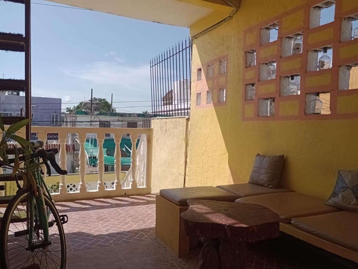 Cancun Guest House Экстерьер фото