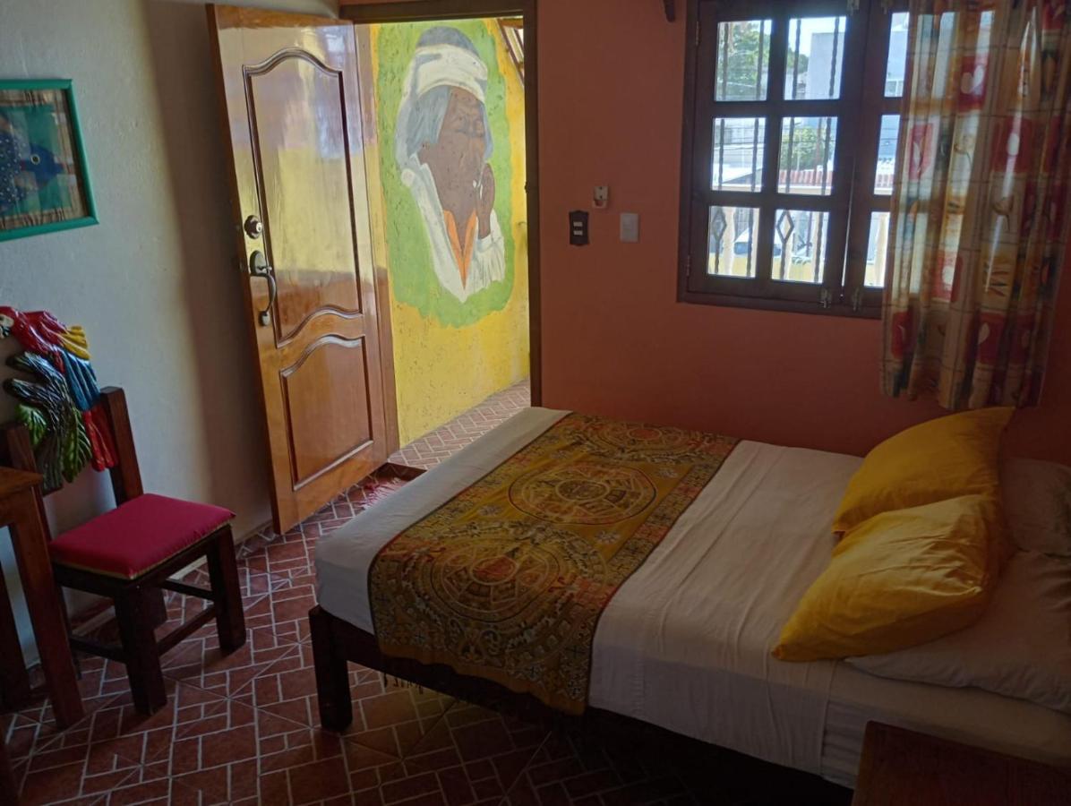 Cancun Guest House Экстерьер фото