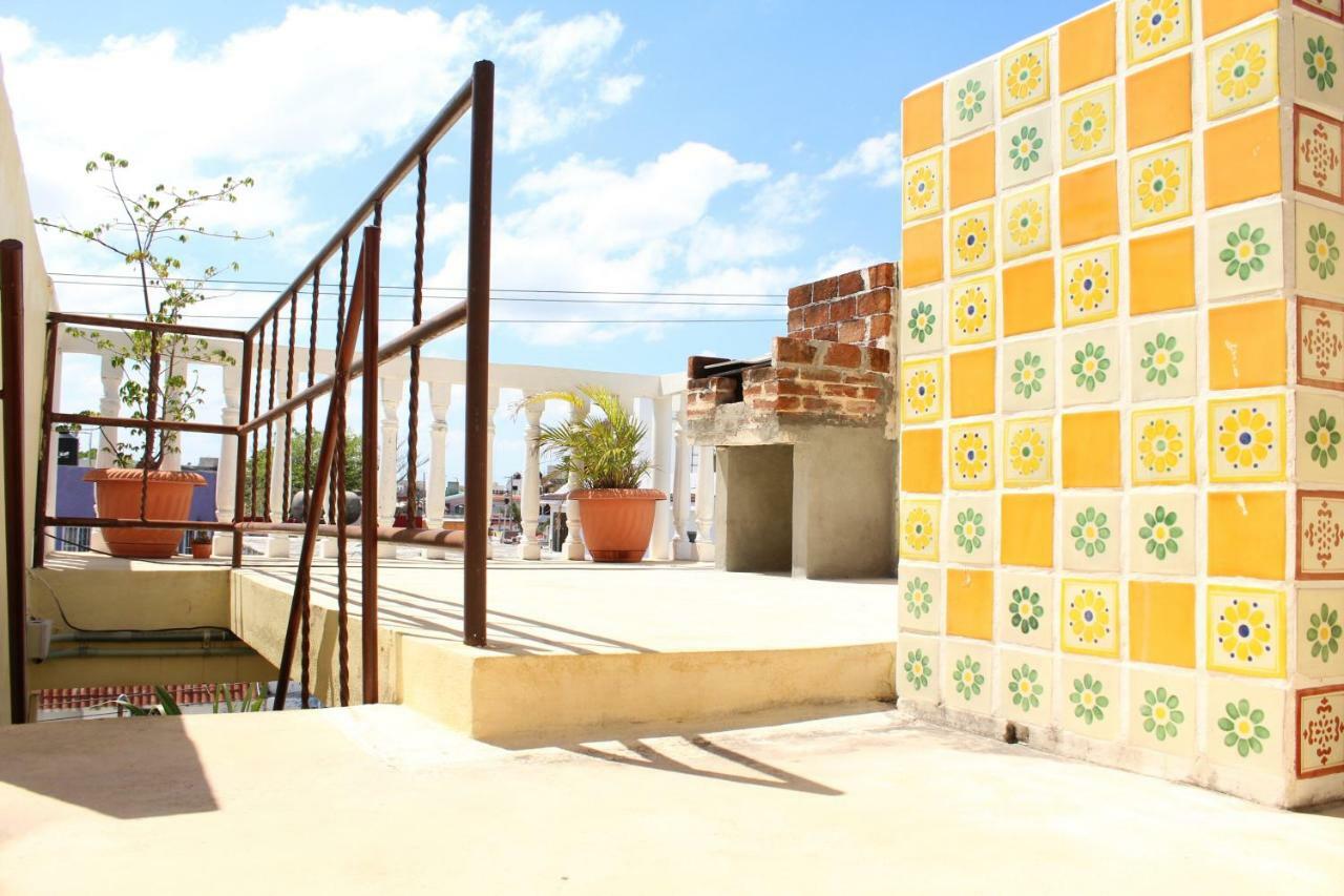 Cancun Guest House Экстерьер фото