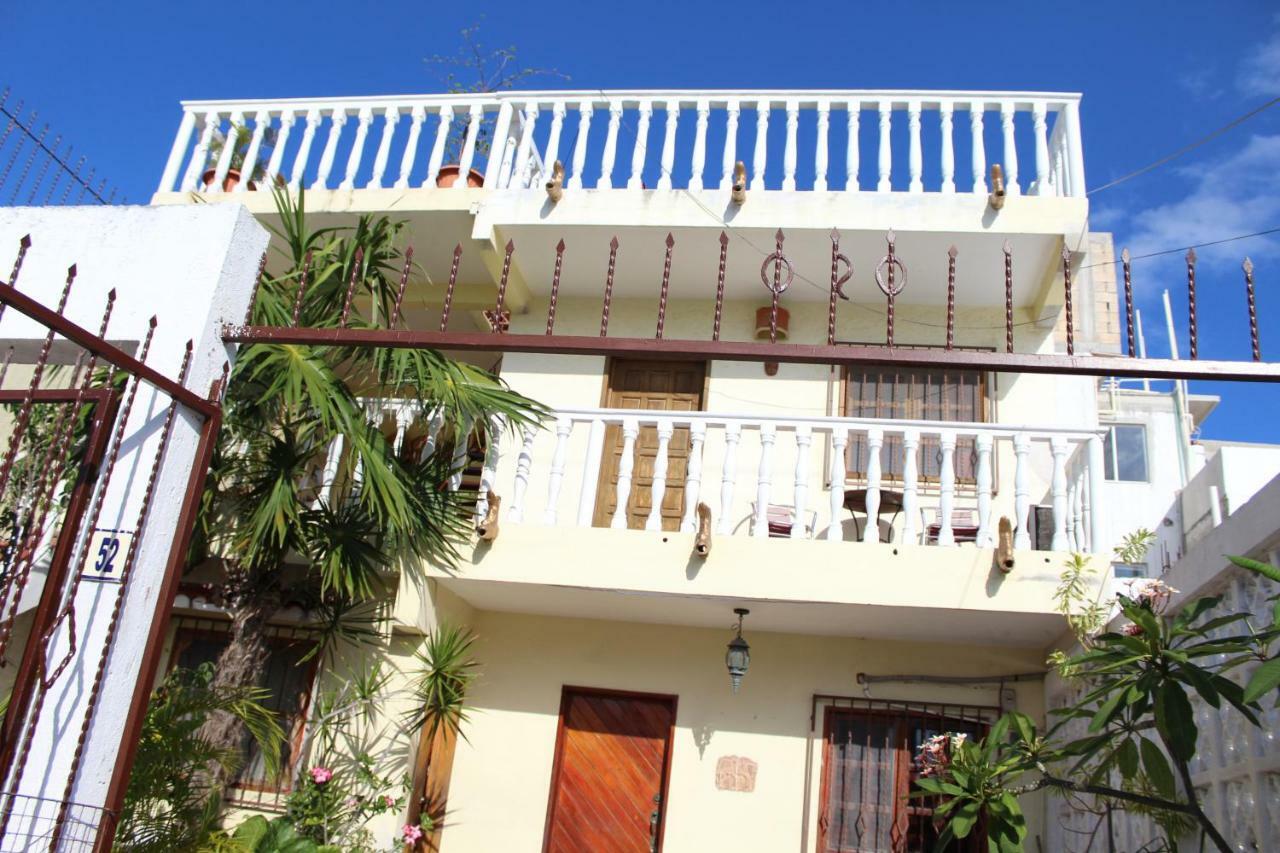 Cancun Guest House Экстерьер фото