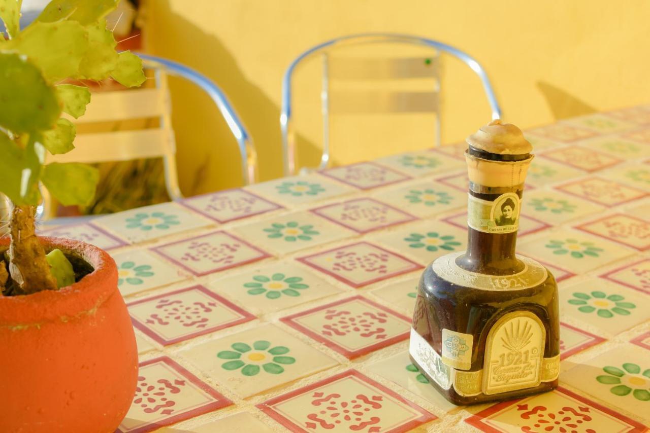 Cancun Guest House Экстерьер фото
